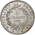 France, 5 Francs, Hercule, 1875, Bordeaux, Silver, EF(40-45), Gadoury:745