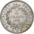 Francia, 5 Francs, Hercule, 1875, Bordeaux, Argento, BB, Gadoury:745, KM:820.2