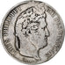 France, Louis-Philippe, 5 Francs, 1832, Nantes, Argent, TB+, Gadoury:678