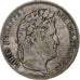 France, Louis-Philippe, 5 Francs, 1832, Lille, Silver, VF(30-35), Gadoury:678