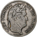 France, Louis-Philippe, 5 Francs, 1833, Lille, Silver, VF(30-35), Gadoury:678