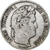 France, Louis-Philippe, 5 Francs, 1836, Paris, Silver, VF(30-35), Gadoury:678