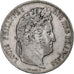 France, Louis-Philippe, 5 Francs, 1840, Paris, Silver, VF(30-35), Gadoury:678
