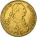 España, Carlos IV, 2 Escudos, 1790, Madrid, Oro, MBC, KM:435.1