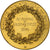 France, Médaille, Société Industrielle de Rouen, 1896, Or, Brenet, SUP