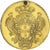 Brasil, Maria I, 6400 Reis, 1805, Rio de Janeiro, Dourado, AU(50-53), KM:226.1