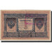 Biljet, Rusland, 1 Ruble, 1898, KM:15, TB