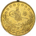 Ottoman Empire, Abdul Hamid II, 500 Kurush, AH 1293-30 / 1904, Constantinople