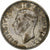 Reino Unido, George VI, Shilling, 1941, London, Prata, EF(40-45), KM:854