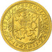 Czechoslovakia, 2 Dukaty, 1933, Kremnica, Gold, MS(64), KM:9