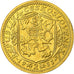 Czechoslovakia, 2 Dukaty, 1933, Kremnica, Gold, MS(64), KM:9