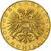 Austria, 100 Schilling, 1936, Vienna, Oro, EBC+, KM:2857