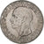 Italy, Vittorio Emanuele III, 20 Lire, 1936-XIV, Rome, Silver, EF(40-45)