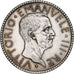 Italia, Vittorio Emanuele III, 20 Lire, 1927-VI, Rome, Plata, EBC, KM:69
