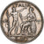 Italy, Vittorio Emanuele III, 20 Lire, 1927-VI, Rome, Silver, AU(55-58), KM:69