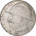 Italy, Vittorio Emanuele III, 20 Lire, 1928, Rome, Silver, EF(40-45)