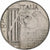 Italy, Vittorio Emanuele III, 20 Lire, 1928, Rome, Silver, EF(40-45)