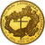 Vaticaan, Medaille, Jean-Paul II, 1991, Goud, Proof, PR