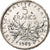 France, 5 Francs, Semeuse, 1959, Paris, ESSAI, Argent, SPL, Gadoury:770, KM:926