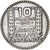 Frankreich, 10 Francs, Turin, 1932, Paris, Silber, S+, Gadoury:801, KM:878