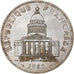 France, 100 Francs, Panthéon, 1982, Monnaie de Paris, Silver, AU(55-58)