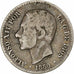 Spain, Alfonso XII, 50 Centimos, 1880, Madrid, Silver, VF(20-25), KM:685