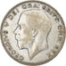 United Kingdom, George V, 1/2 Crown, 1923, London, Silver, VF(30-35), KM:818.1a