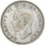 United Kingdom, George VI, Florin, Two Shillings, 1937, London, Silver