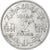 Marruecos, Mohammed V, 2 Francs, AH 1370/1951, Paris, Aluminio, MBC+