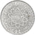 Marruecos, Mohammed V, 5 Francs, AH 1370/1951, Paris, Aluminio, EBC, KM:48
