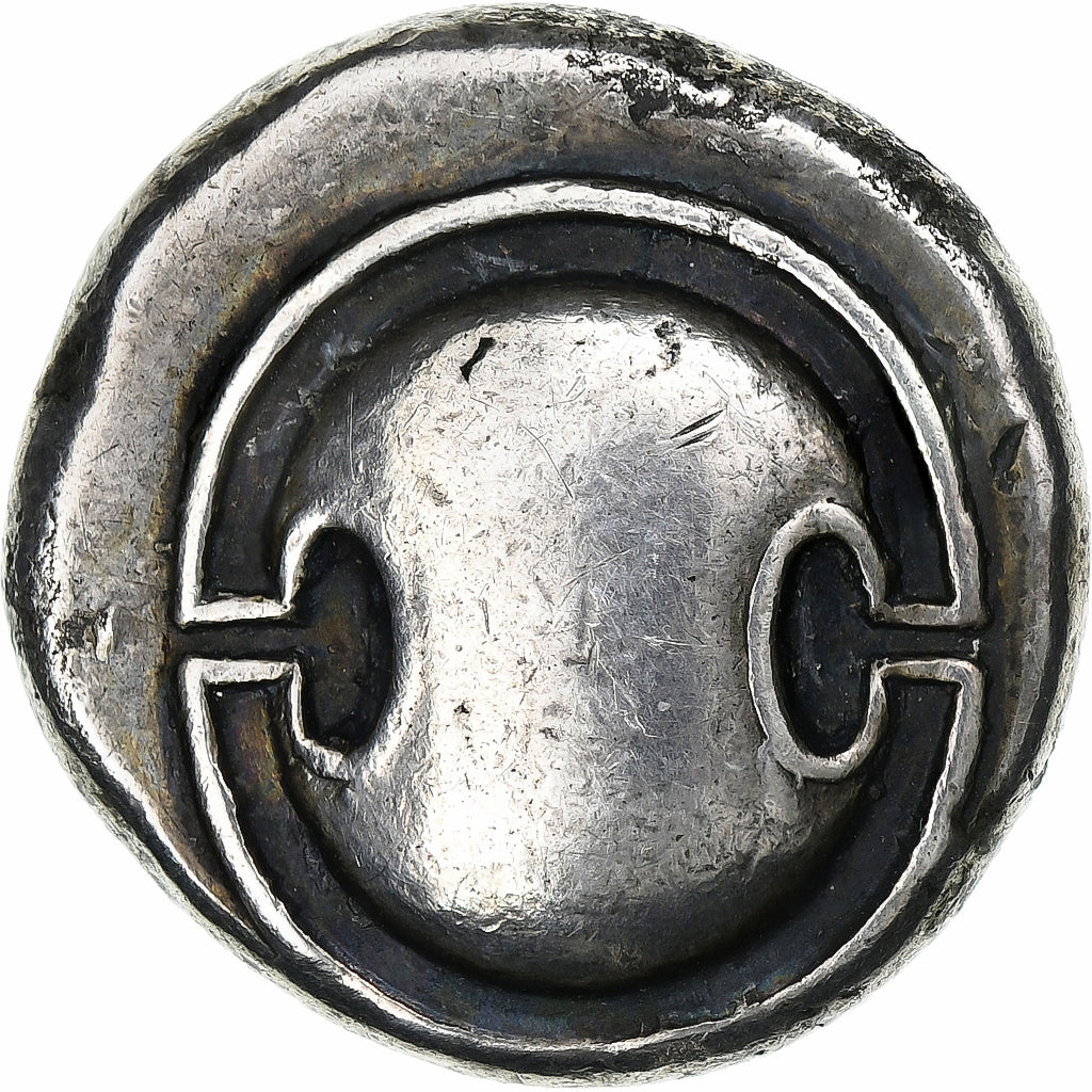 Boeotia, Stater, 368-364 BC, Thebes, Silver, AU(50-53), HGC:4-1332