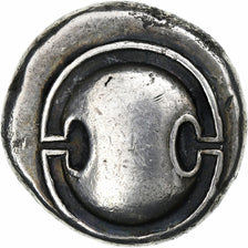 Boeotia, Stater, 368-364 BC, Thebes, Silver, AU(50-53), HGC:4-1332