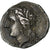 Lucânia, Stater, ca. 330-290 BC, Metapontum, Prata, AU(50-53), HN Italy:1590