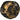 Lucânia, 1/3 Stater, ca. 280-279 BC, Metapontum, Dourado, F(12-15), HGC:1-1025