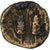 Lucânia, 1/3 Stater, ca. 280-279 BC, Metapontum, Dourado, F(12-15), HGC:1-1025