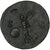 Nero, As, 66, Lyon - Lugdunum, Bronze, AU(50-53), RIC:543