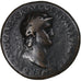 Nero, Sestertius, 62-68, Rome, Bronze, VF(20-25), RIC:264