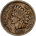 Estados Unidos da América, Cent, Indian Head, 1859, Philadelphia