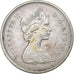 Canada, Elizabeth II, 25 Cents, 1965, Ottawa, Argent, TB+, KM:52