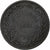 Santa Elena, Halfpenny Token, George IV, 1821, Cobre, BC+
