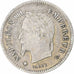France, Napoleon III, 20 Centimes, 1867, Paris, Silver, EF(40-45), Gadoury:309