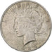 United States, Dollar, Peace, 1925, Philadelphia, Silver, VF(30-35), KM:150