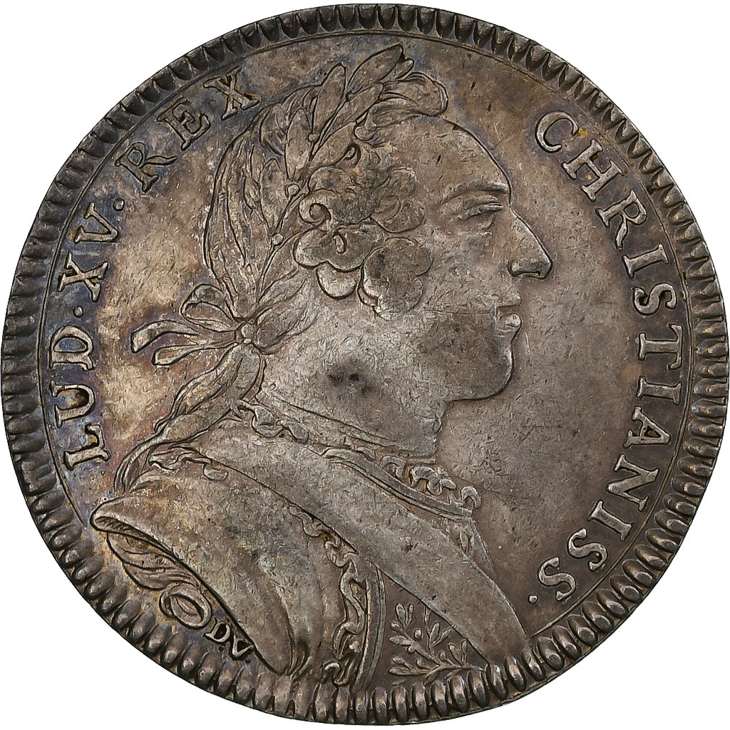 Frankrijk, Token, Louis XVI, Académie Royale de Chirurgie, 1751, Zilver, ZF+