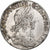 Frankreich, Louis XIII, 1/4 Ecu, 1642, Paris, rose, Silber, S+, Gadoury:48