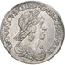 Francia, Louis XIII, 1/4 Ecu, 1642, Paris, rose, Argento, BB+, Gadoury:48