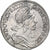France, Louis XIII, 1/4 Ecu, 1643, Paris, Point, Silver, AU(50-53), Gadoury:48