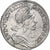 Frankrijk, Louis XIII, 1/4 Ecu, 1643, Paris, Point, Zilver, ZF+, Gadoury:48