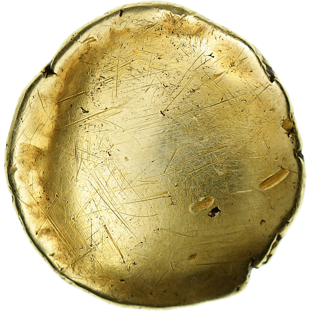 Ambiani, Stater, 60-50 BC, Oro, BB, Delestrée:241