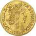 France, Louis XIII, Louis d'Or, 1641, Paris, Gold, AU(50-53), Gadoury:58