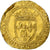 Francia, Charles VIII, Écu d'or au soleil, 1494-1498, Paris, Oro, BB